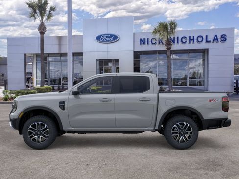 New 2026 Ford Ranger Lariat w/ FX4 Off-Road Package AWD/4WD image 3