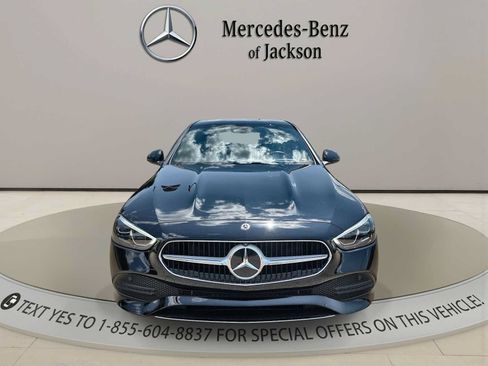 Used 2026 Mercedes-Benz C 300 Sedan image 3