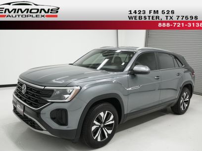 Used 2025 Volkswagen Atlas Cross Sport SE