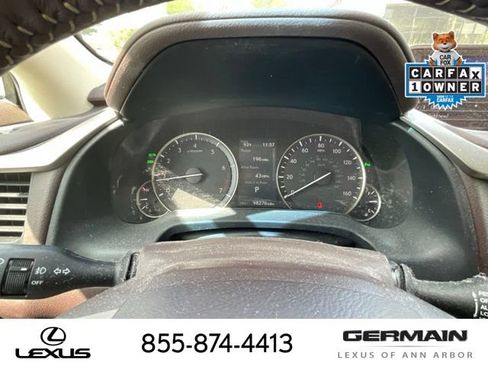 Used 2016 Lexus RX 350 AWD w/ Premium Package image 17
