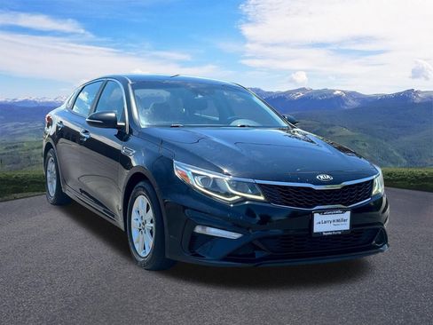 Used 2019 Kia Optima LX FWD image 8