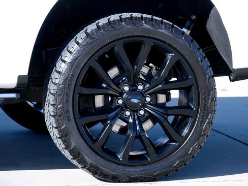 Used 2021 Ford F150 Platinum w/ Equipment Group 701A High image 14