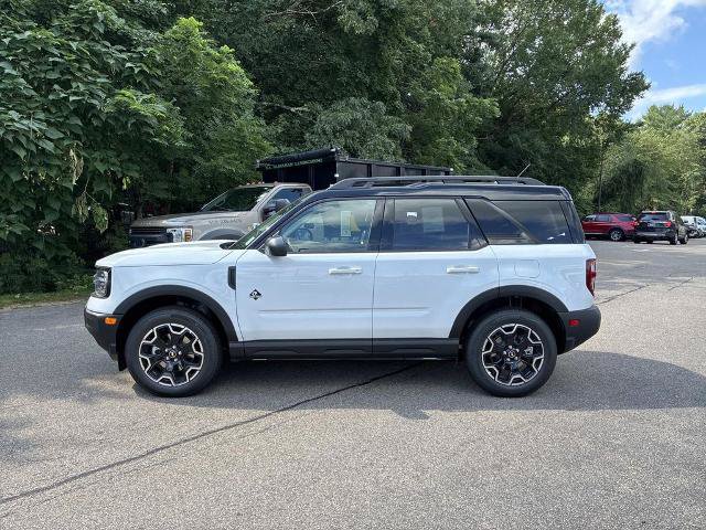 New 2026 Ford Bronco Sport Outer Banks AWD/4WD image 20