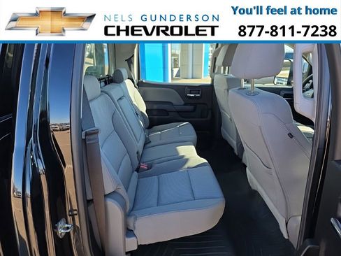 Used 2018 Chevrolet Silverado 2500 W/T image 11