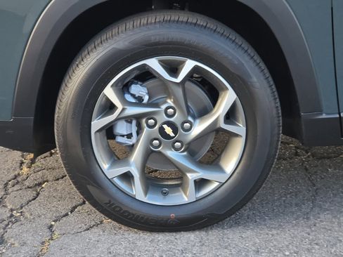 New 2026 Chevrolet Trax LT image 25
