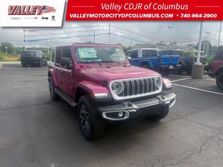 New 2026 Jeep Wrangler Unlimited Sahara w/ Whitecap Package AWD/4WD video 1