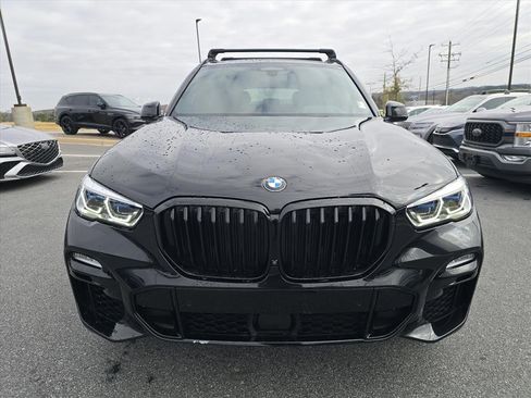 Used 2021 BMW X5 M50i w/ Executive Package image 8