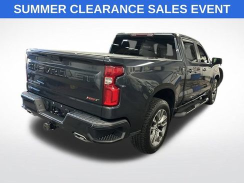 Used 2021 Chevrolet Silverado 1500 RST w/ Z71 Off-Road Package AWD/4WD image 5