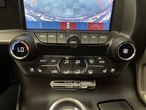 Used 2017 Chevrolet Corvette Grand Sport RWD image 34