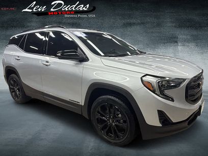 Certified 2021 GMC Terrain SLT w/ Infotainment Package II