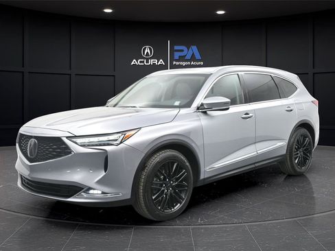 Used 2024 Acura MDX SH-AWD w/ Advance Package image 1