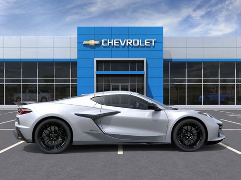 New 2026 Chevrolet Corvette Z06 RWD image 5