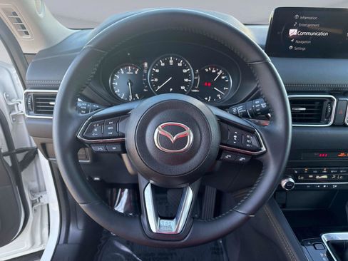 Certified 2023 MAZDA CX-5 AWD 2.5 S w/ Premium Package image 31