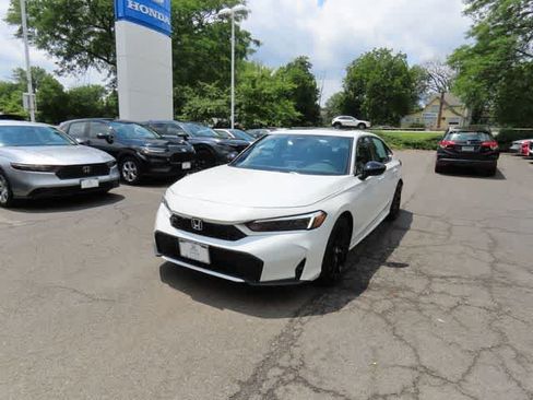 Certified 2026 Honda Civic Sport image 1