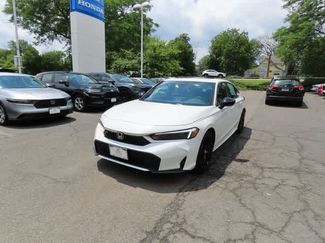 Certified 2026 Honda Civic Sport video 1