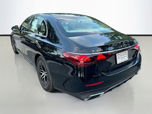 Certified 2025 Mercedes-Benz E 350 4MATIC Sedan image 7