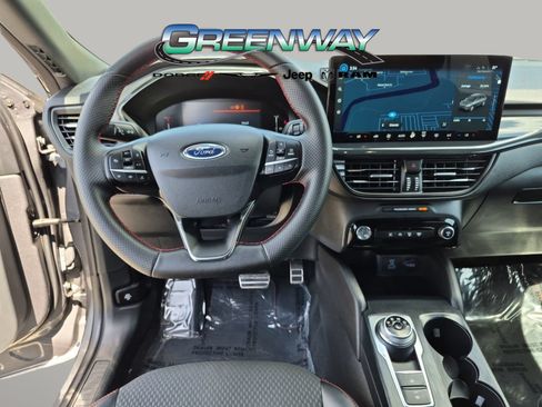 Used 2023 Ford Escape ST-Line w/ Tech Pack #1 FWD image 10
