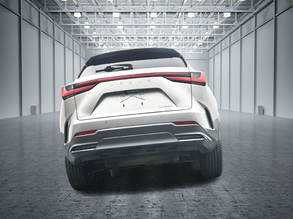 Used 2025 Lexus NX 350 AWD w/ Accessory Package (2T) image 35