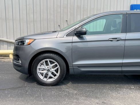 Used 2024 Ford Edge SEL w/ Convenience Package AWD/4WD image 29