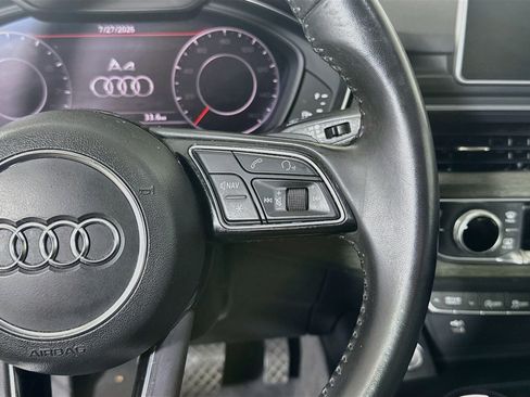 Used 2018 Audi A4 2.0T Ultra Premium w/ 18" Wheel Package FWD image 15