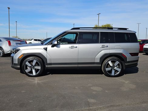 Certified 2024 Hyundai Santa Fe Limited image 9