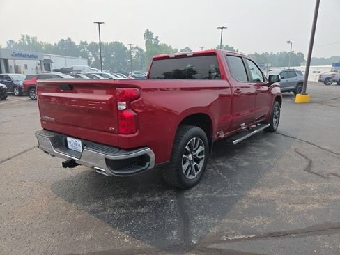 Certified 2021 Chevrolet Silverado 1500 LT AWD/4WD image 4
