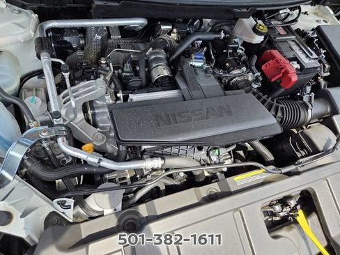 Certified 2026 Nissan Rogue SV w/ Cold Weather Package FWD image 23