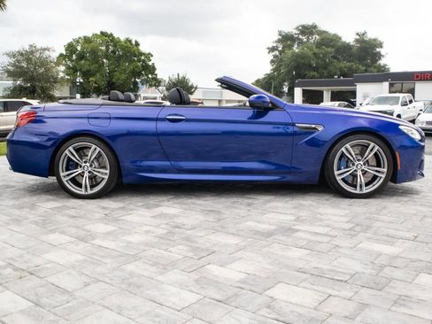 Used 2013 BMW M6 Convertible RWD image 13