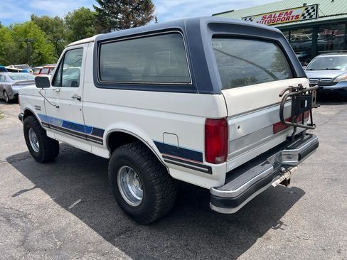 Used 1988 Ford Bronco AWD/4WD image 5