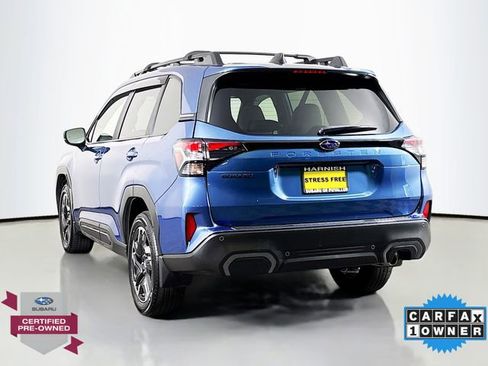 Certified 2025 Subaru Forester Limited w/ Popular Package #2 AWD/4WD image 5