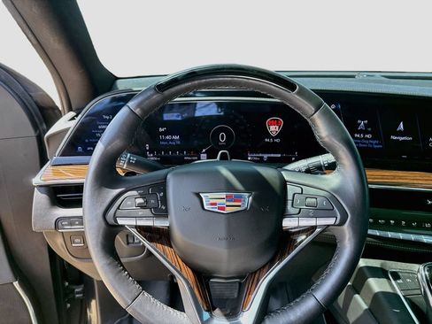 Used 2023 Cadillac Escalade Premium Luxury w/ LPO, Floor Liner Package AWD/4WD image 13