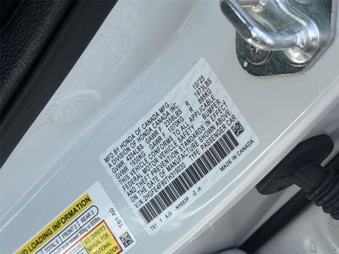 Used 2026 Honda Civic Sport Touring image 33