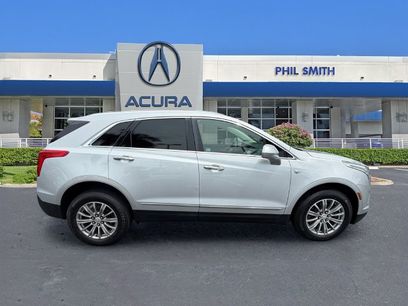 Used 2017 Cadillac XT5 Luxury