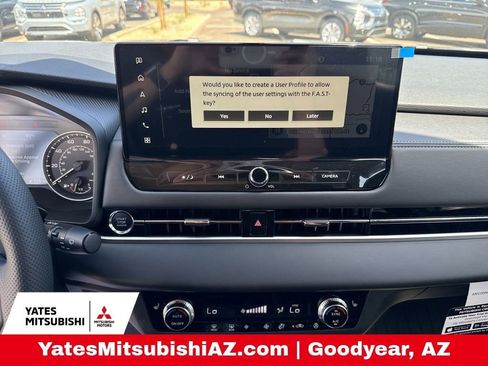 New 2026 Mitsubishi Outlander SE FWD image 10