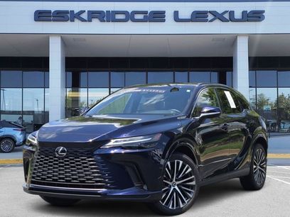 Certified 2025 Lexus RX 350 Premium Plus w/ Accessory Package (Z1)