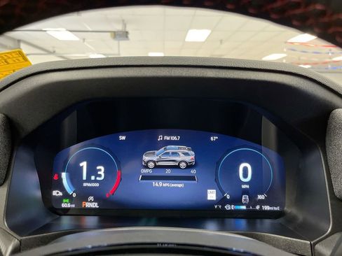 New 2026 Ford Explorer ST-Line w/ ST-Line Street Pack image 17