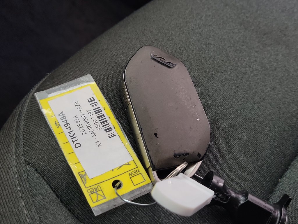 Used 2025 Kia K4 EX FWD image 26
