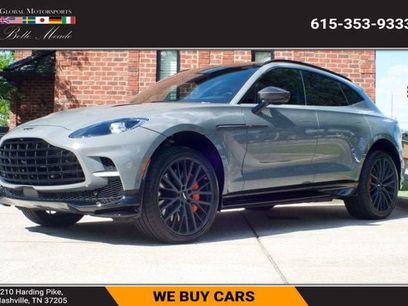 Used 2023 Aston Martin DBX 707