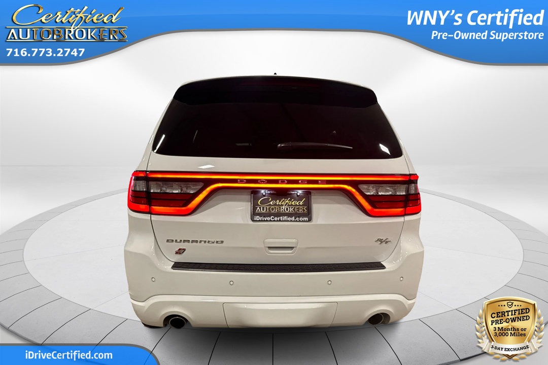 Used 2025 Dodge Durango R/T AWD/4WD image 7
