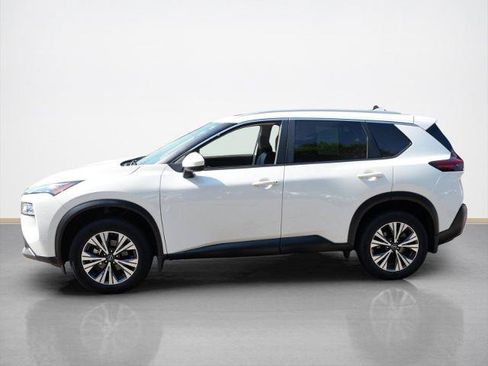Certified 2023 Nissan Rogue SV w/ SV Premium B Package AWD/4WD image 5