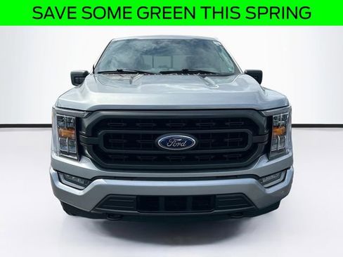 Certified 2023 Ford F150 XLT w/ Equipment Group 302A High AWD/4WD image 2