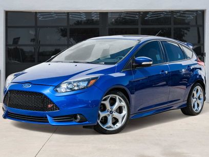 Used 2014 Ford Focus ST w/ Equipment Group 202A