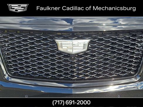 New 2025 Cadillac Escalade Sport Platinum w/ LPO, ONYX Package image 9