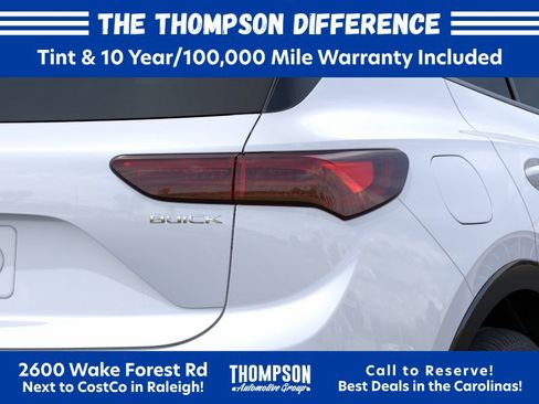 New 2026 Buick Envision Sport Touring AWD/4WD image 11