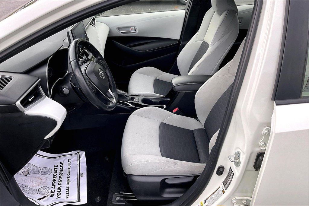 Used 2019 Toyota Corolla SE FWD image 28