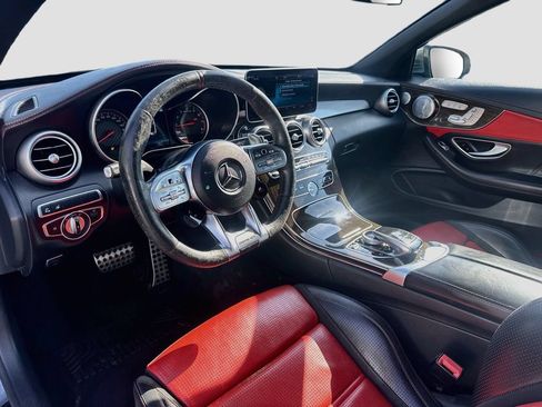 Used 2019 Mercedes-Benz C 63 AMG S image 10