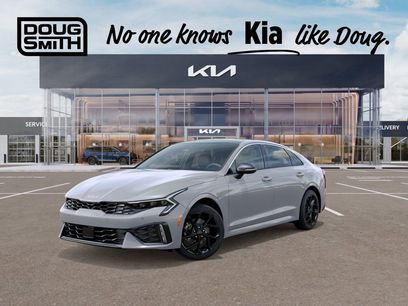 New 2026 Kia K5 GT-Line