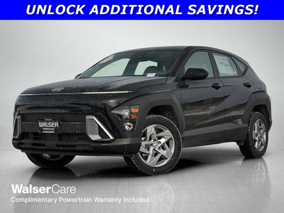 New 2026 Hyundai Kona SE