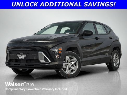 New 2026 Hyundai Kona SE image 1