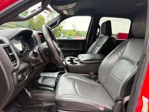 Used 2022 RAM 2500 Tradesman AWD/4WD image 11